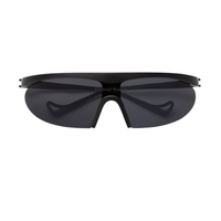 District Vision - Koharu Eclipse BlackD+ Onyx Mirror