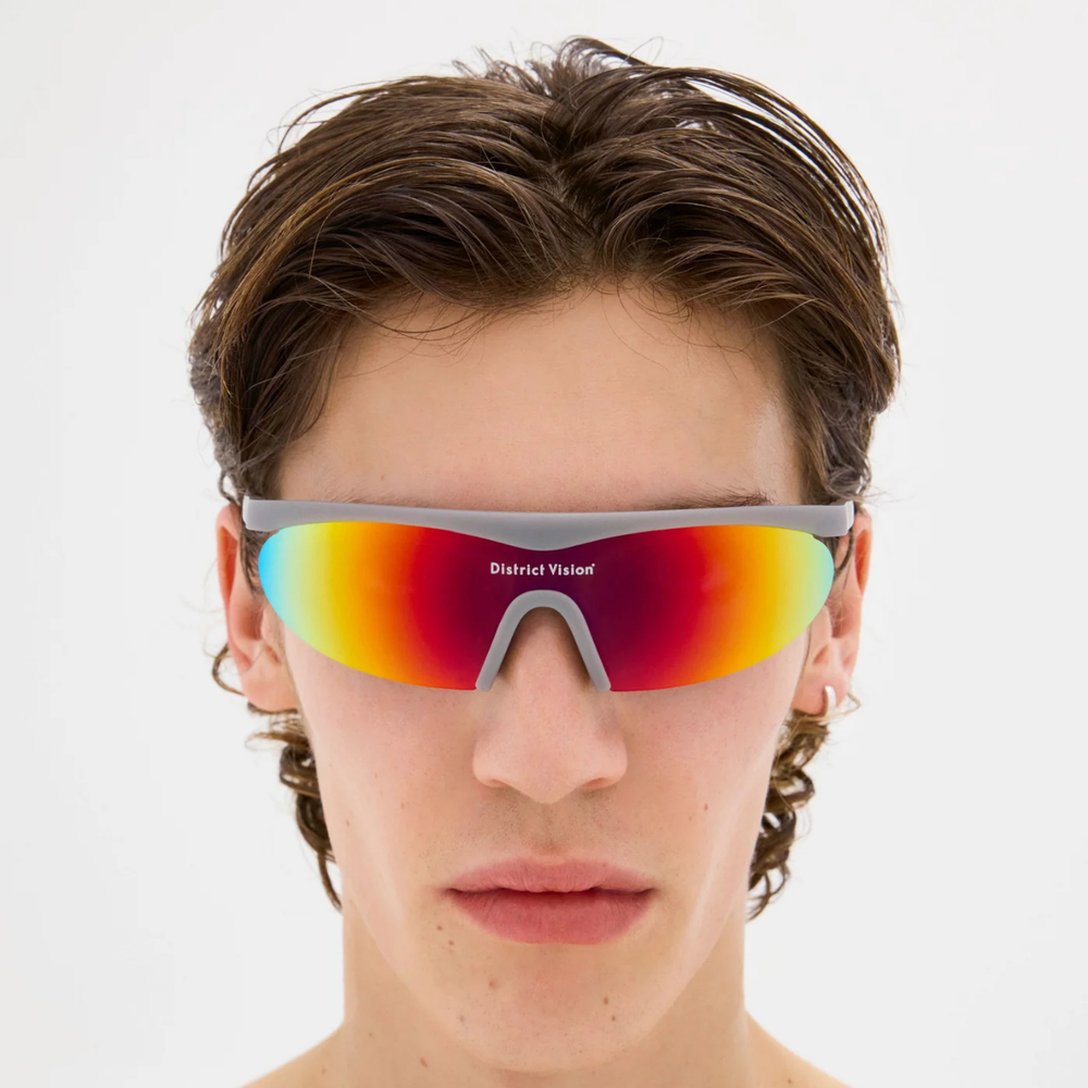 District Vision - Koharu Eclipse CarbonD+ Spectral Mirror