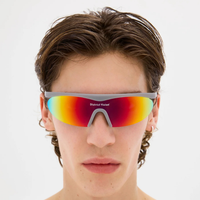 District Vision - Koharu Eclipse CarbonD+ Spectral Mirror