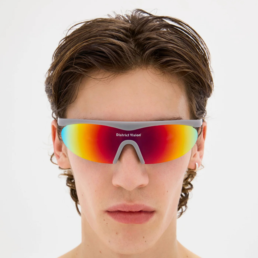 District Vision - Koharu Eclipse CarbonD+ Spectral Mirror