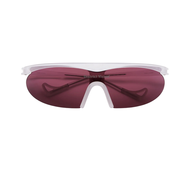 District Vision - Koharu Eclipse ClearD+ Black Rose