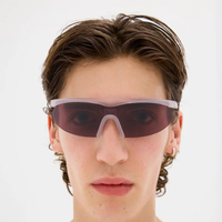 District Vision - Koharu Eclipse ClearD+ Black Rose