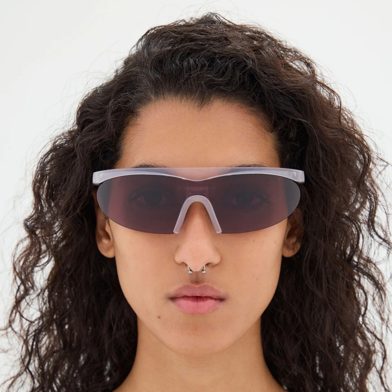 District Vision - Koharu Eclipse ClearD+ Black Rose