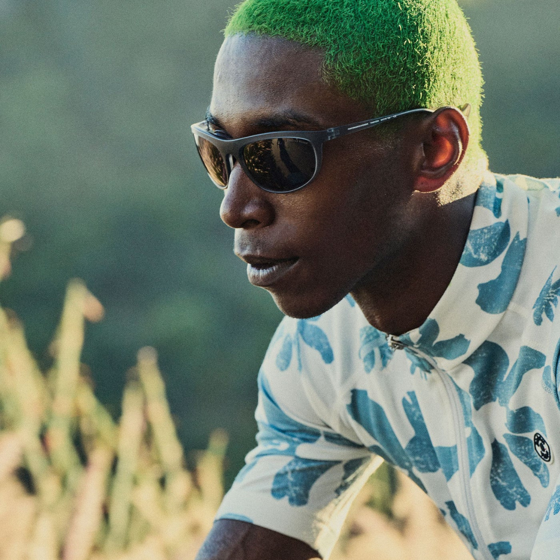 District Vision - Takeyoshi Altitude Master GrayD+ Water Gray