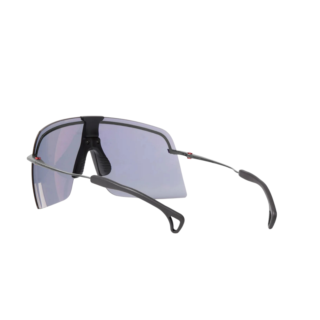 District Vision - Yusuke Alpine Blade Ti GraphiteD+ Onyx Mirror