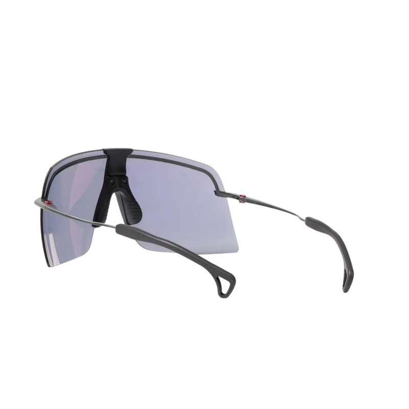 District Vision - Yusuke Alpine Blade Ti GraphiteD+ Onyx Mirror