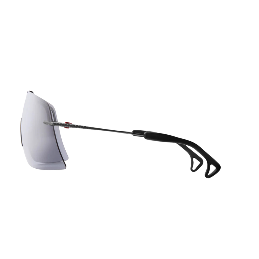 District Vision - Yusuke Alpine Blade Ti GraphiteD+ Onyx Mirror