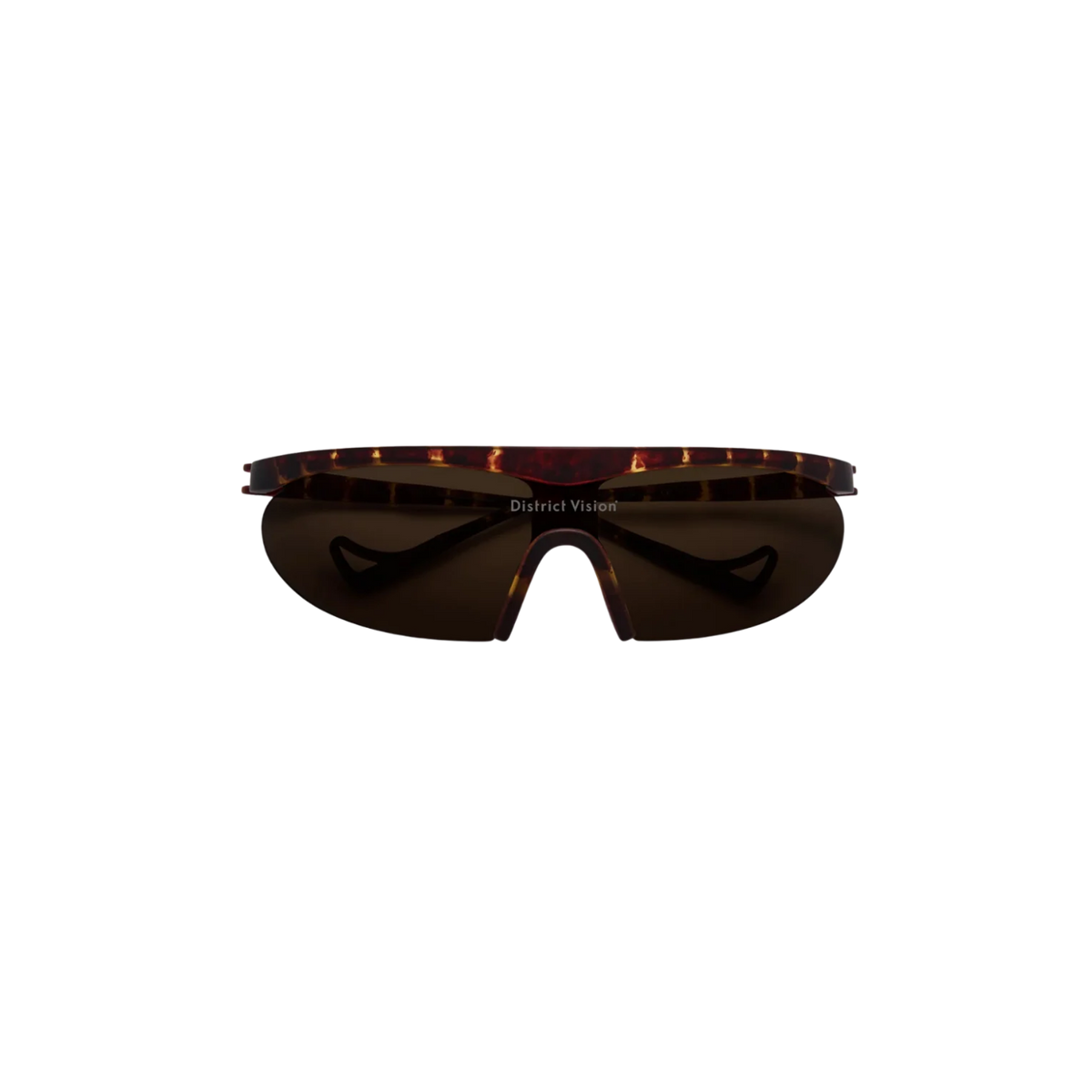 District Vision - Koharu Eclipse Brown MosaicD+ Copper