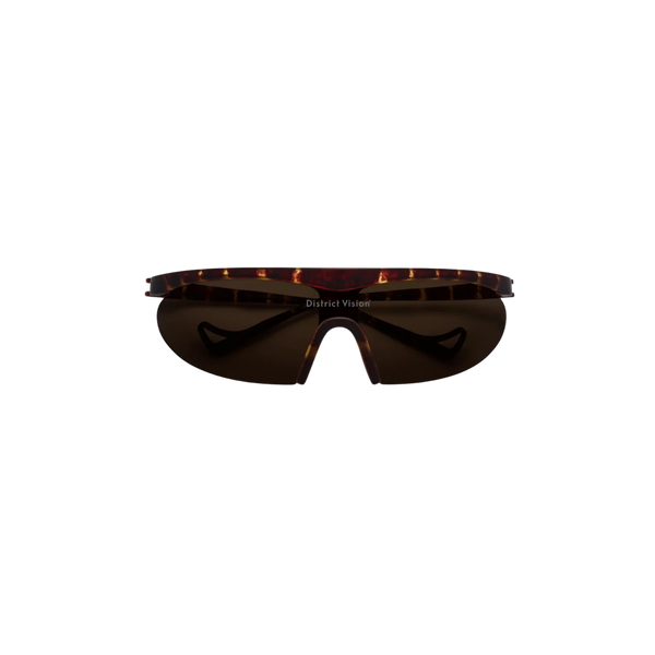 District Vision - Koharu Eclipse Brown MosaicD+ Copper