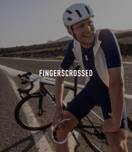 Fingerscrossed: High-Performance Cycling & Running Socks