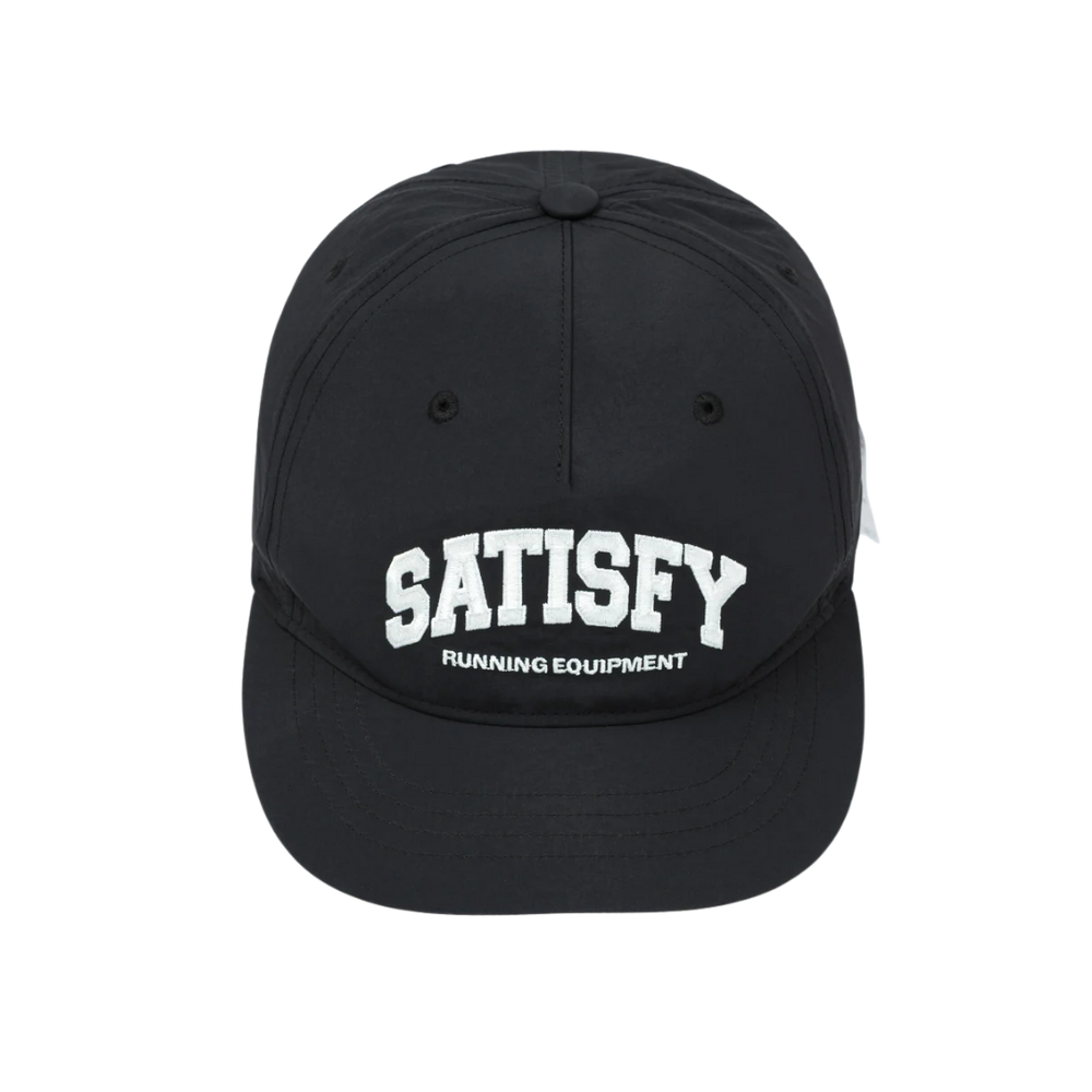 FliteSilk5PanelPinchCap-Black1