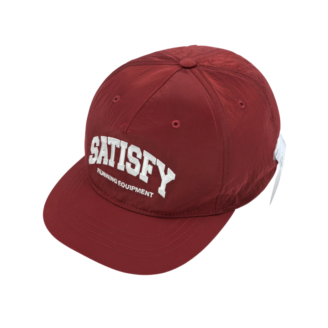 FliteSilk5PanelPinchCap-Burgundy2