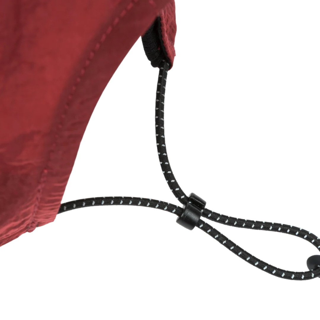 FliteSilk5PanelPinchCap-Burgundy3