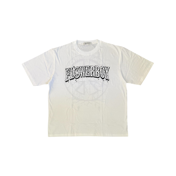 Flowerboy - Stone Peace Tee
