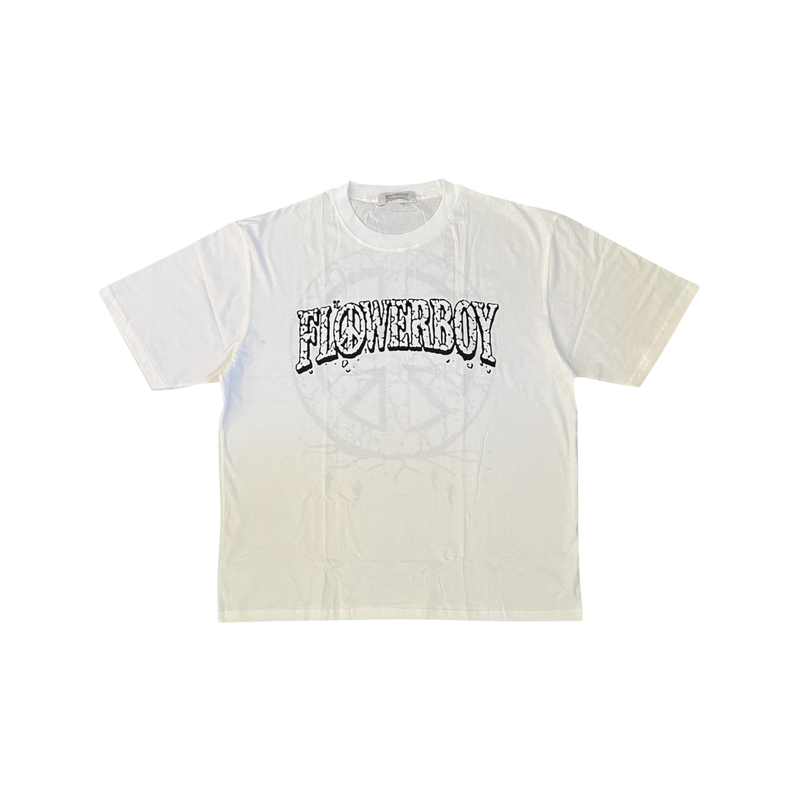Flowerboy - Stone Peace Tee