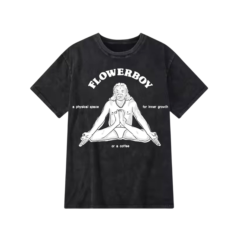 Flowerboy - Inner Growth