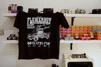 Flowerboy - Community Service Truck Tee