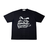 Flowerboy - Run Club Horse Tee