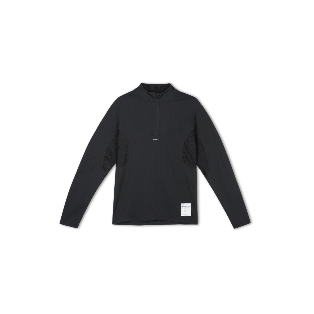 FuzzFleeceOctaHalf-ZipLongTee-00001BlackSA1