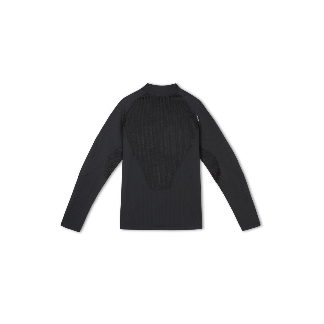 FuzzFleeceOctaHalf-ZipLongTee-00001BlackSA2