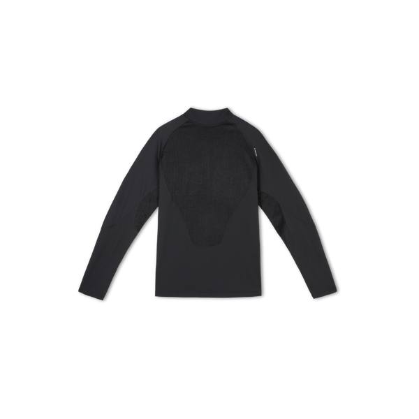 FuzzFleeceOctaHalf-ZipLongTee-00001BlackSA2
