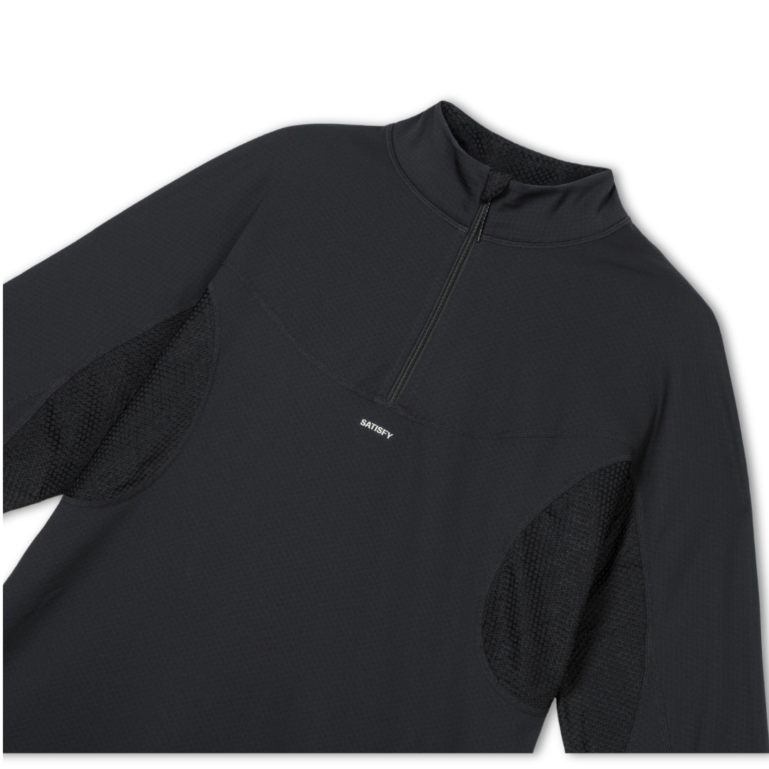 FuzzFleeceOctaHalf-ZipLongTee-00001BlackSA3