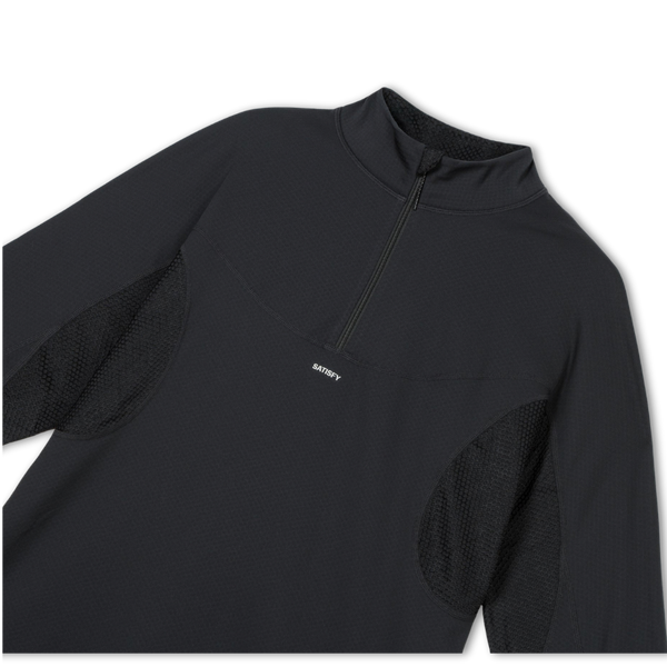 FuzzFleeceOctaHalf-ZipLongTee-00001BlackSA3