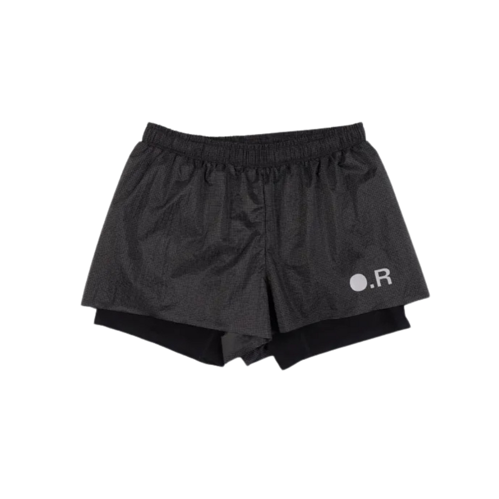 GlossyRipstopShortsBLACK1