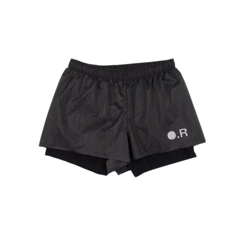 GlossyRipstopShortsBLACK1