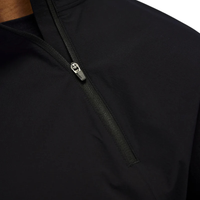 BANDIT RUNNING Hitaisho Zip Pullover - Black