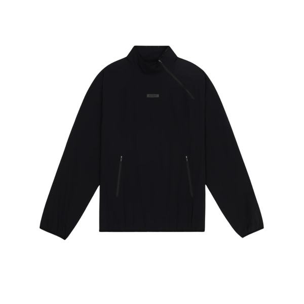 BANDIT RUNNING Hitaisho Zip Pullover - Black