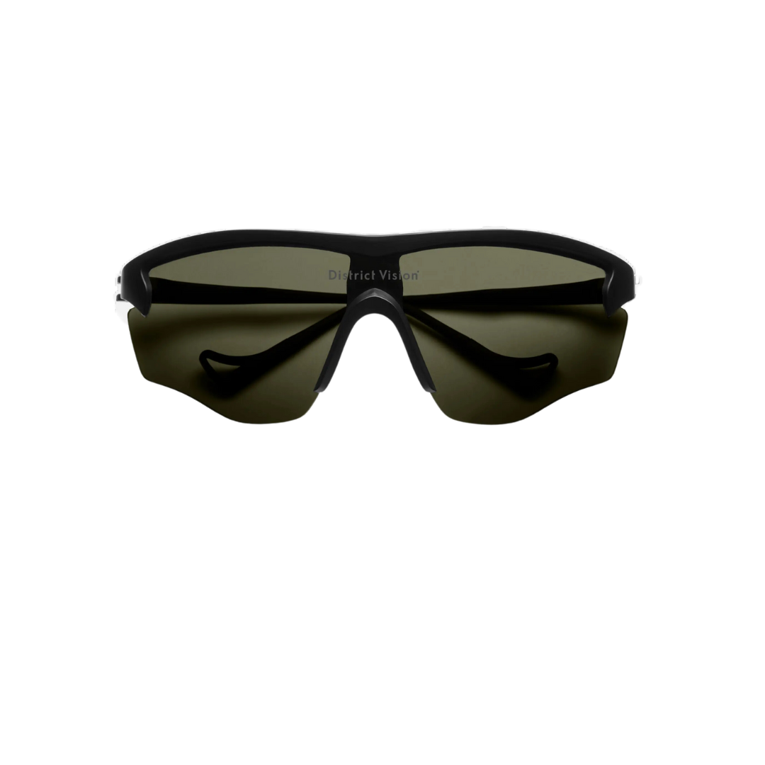 DistrictVision_JunyaRacer_Black/D+ G15_Front