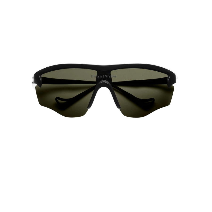 DistrictVision_JunyaRacer_Black/D+ G15_Front