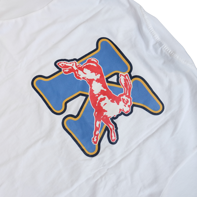 MERCH KIT TEE - WHITE