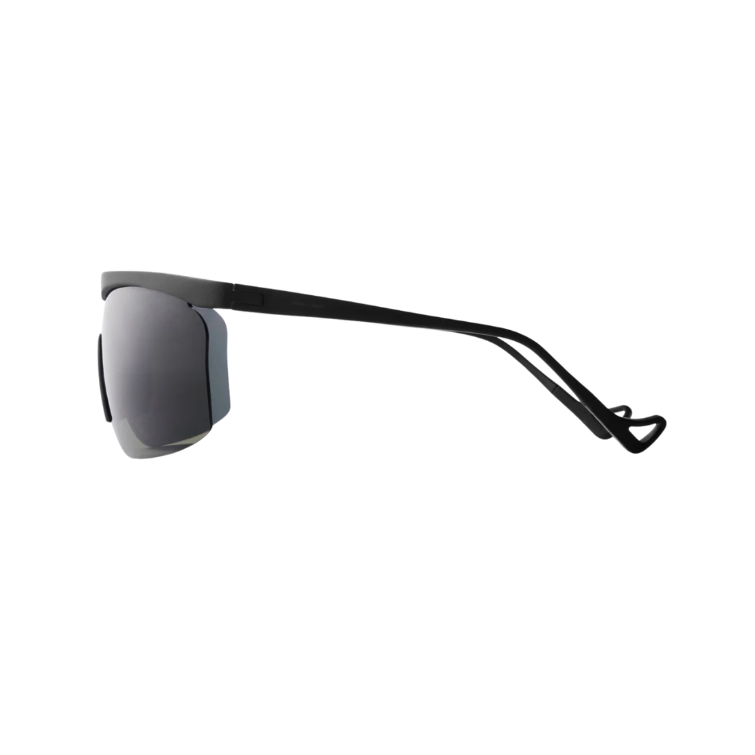 District Vision - Konoha Sun Sprinter BlackD+ Onyx Mirror