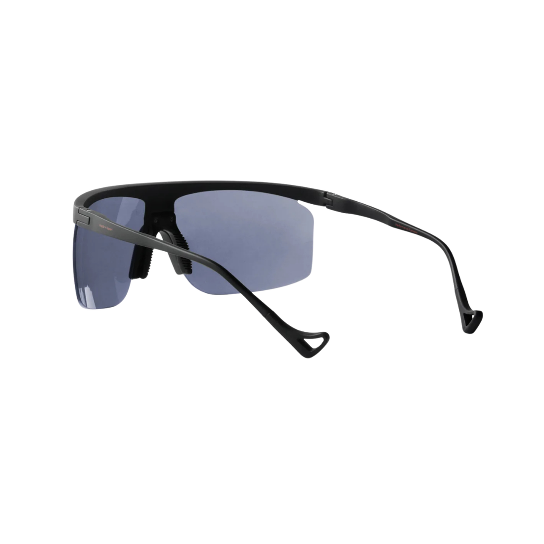 District Vision - Konoha Sun Sprinter BlackD+ Onyx Mirror