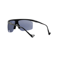 District Vision - Konoha Sun Sprinter BlackD+ Onyx Mirror