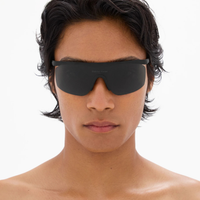 District Vision - Konoha Sun Sprinter BlackD+ Onyx Mirror