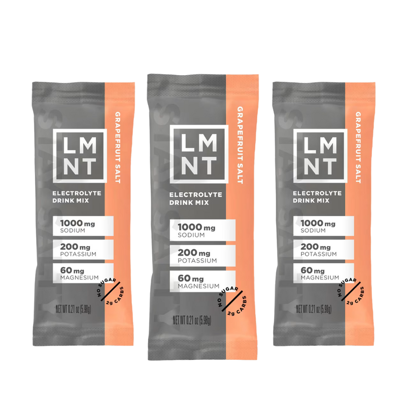 LMNTRechargeElectrolyteDrinkMix-GrapefruitSingle1