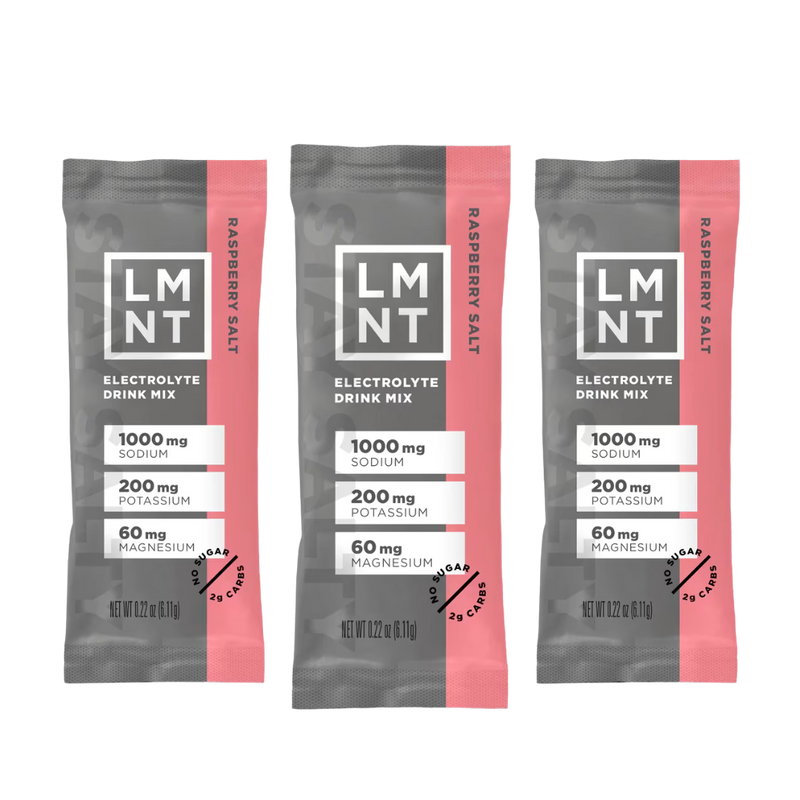 LMNTRechargeElectrolyteDrinkMix-RaspberrySingle1