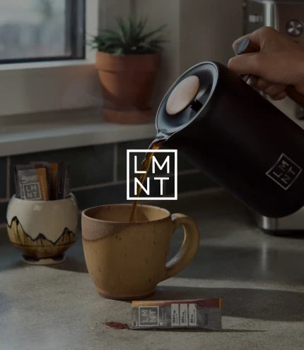 LMNT: The Ultimate Zero-Sugar Electrolyte Drink Mix