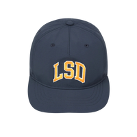 LSD-FliteSilk5PanelPinchCap-Navy1