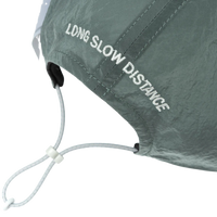 LSD-FliteSilk5PanelPinchCap-OilGreen3