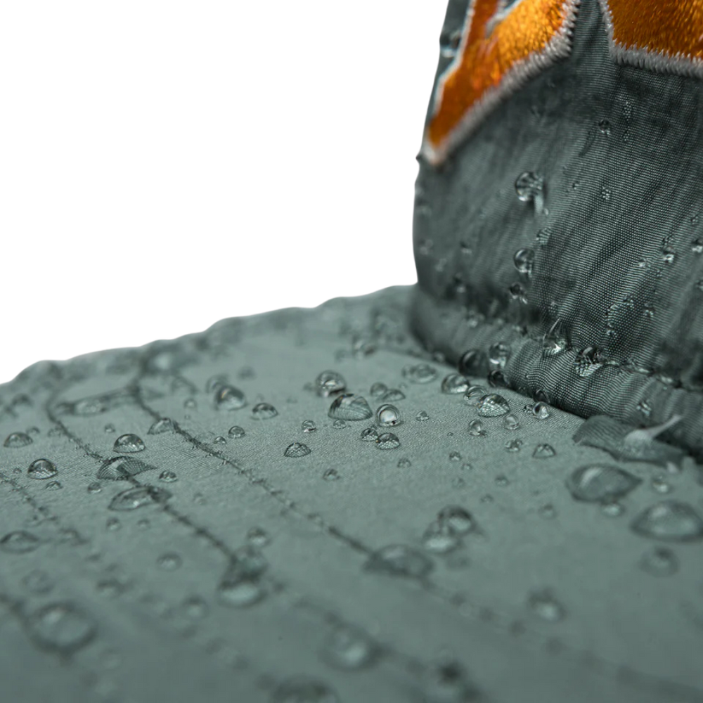 LSD-FliteSilk5PanelPinchCap-OilGreen4