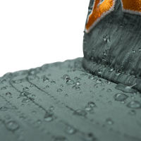 LSD-FliteSilk5PanelPinchCap-OilGreen4