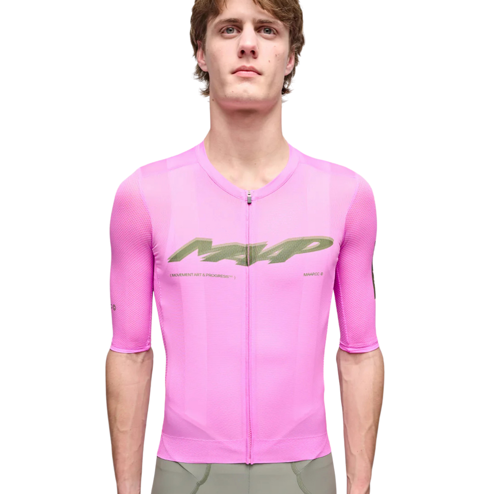 MAAP - Blaze Pro Air Jersey 3.0 - Musk Stick