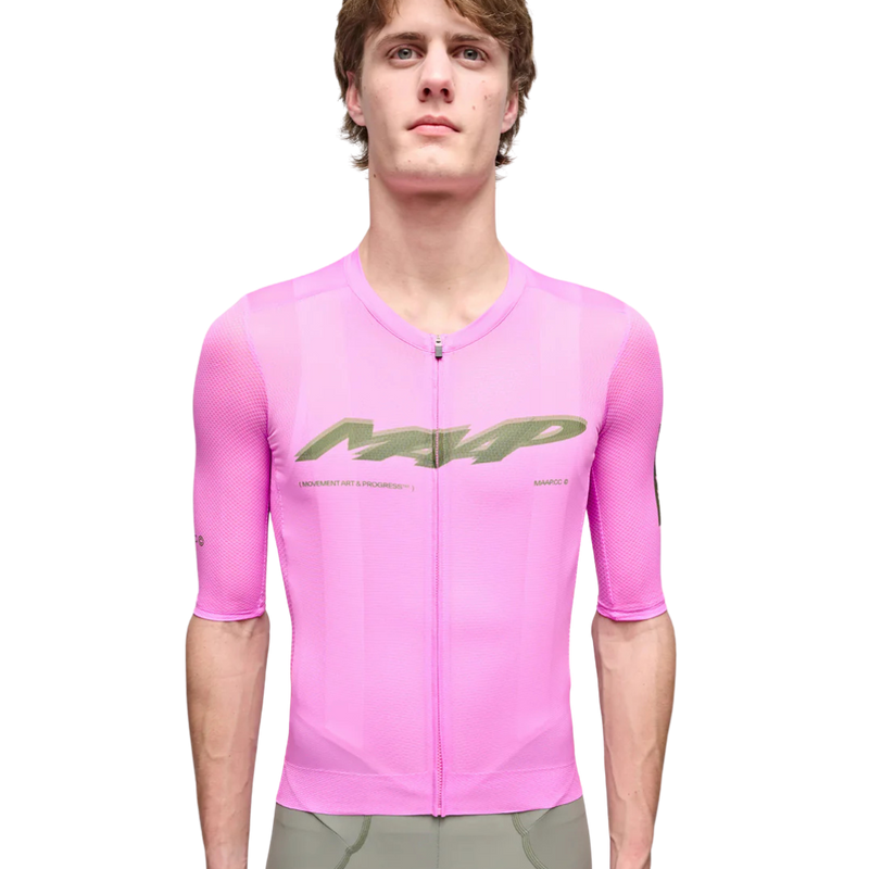 MAAP - Blaze Pro Air Jersey 3.0 - Musk Stick