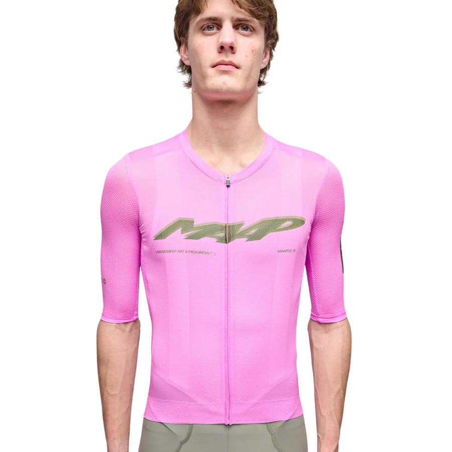 MAAP - Blaze Pro Air Jersey 3.0 - Musk Stick