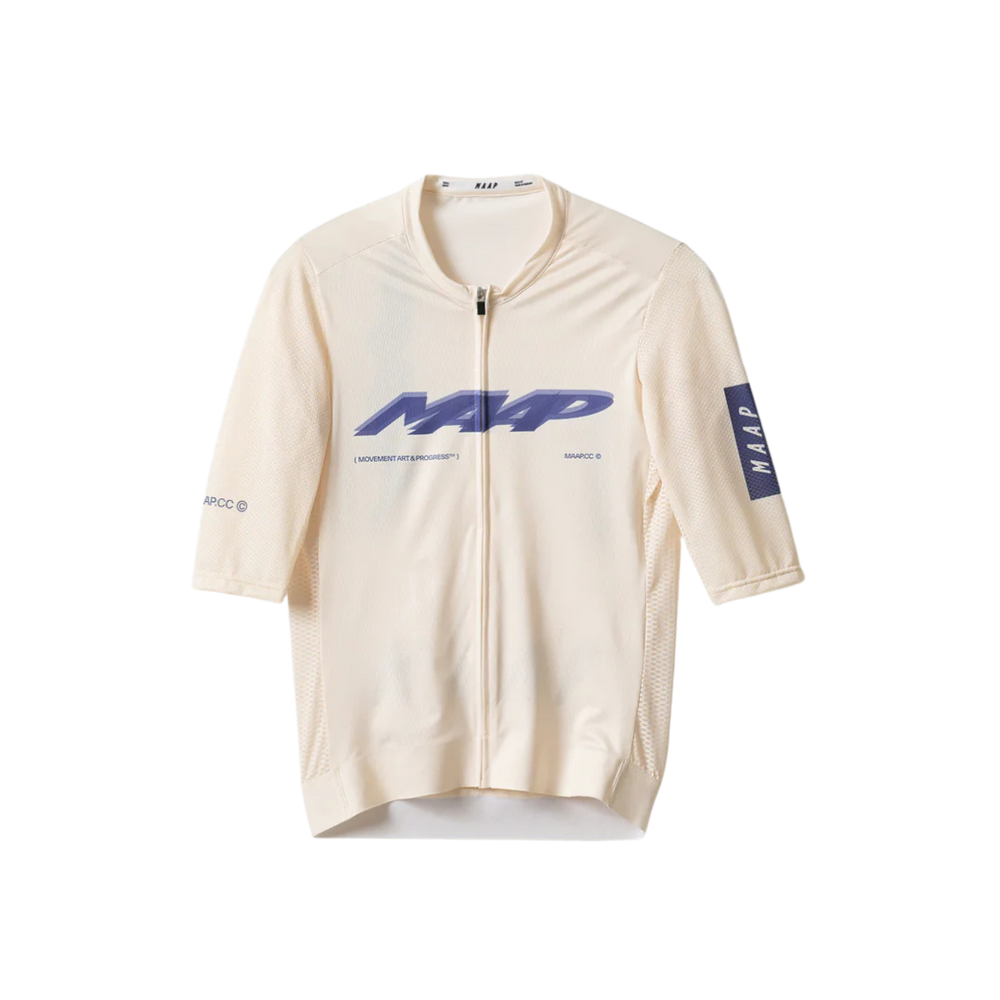 MAAP - Blaze Pro Air Jersey 3.0 - Vanilla