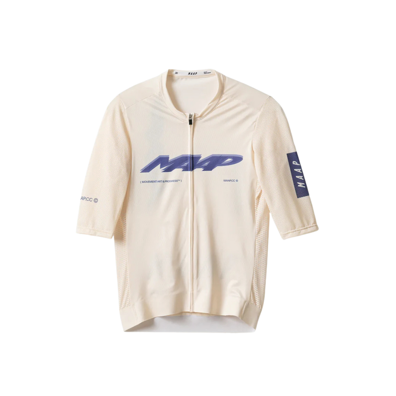 MAAP - Blaze Pro Air Jersey 3.0 - Vanilla